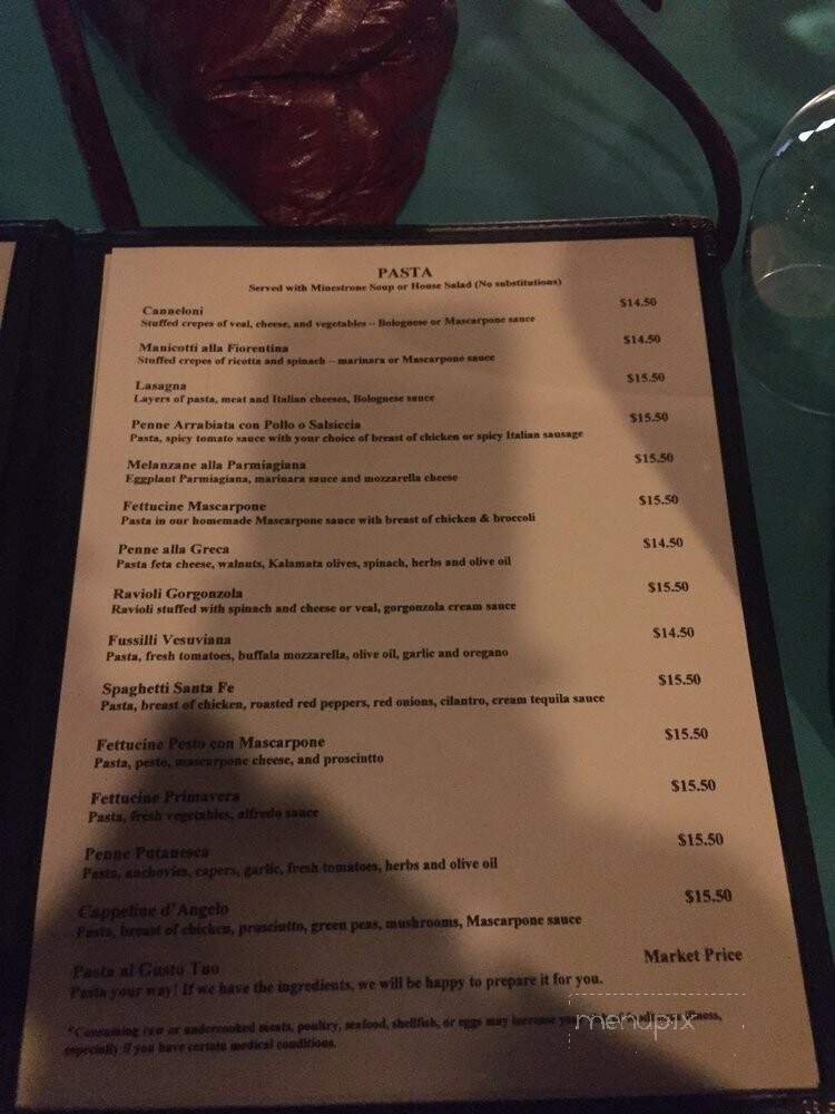 Mascarpone's - Orange, CA menu_pic
