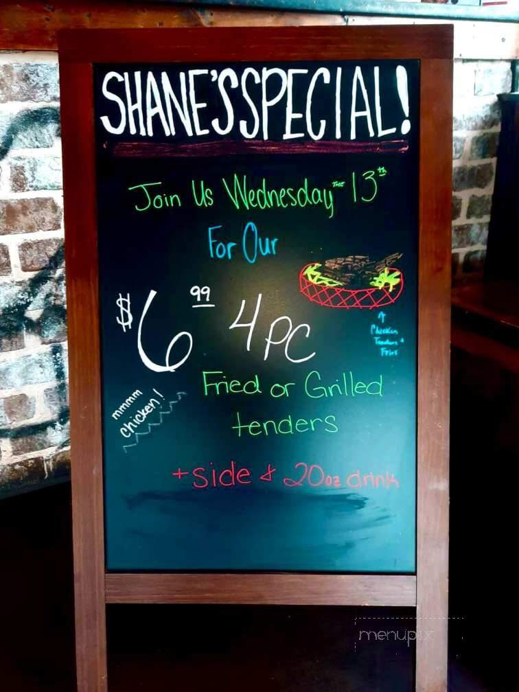 Shane's Rib Shack - Cartersville, GA