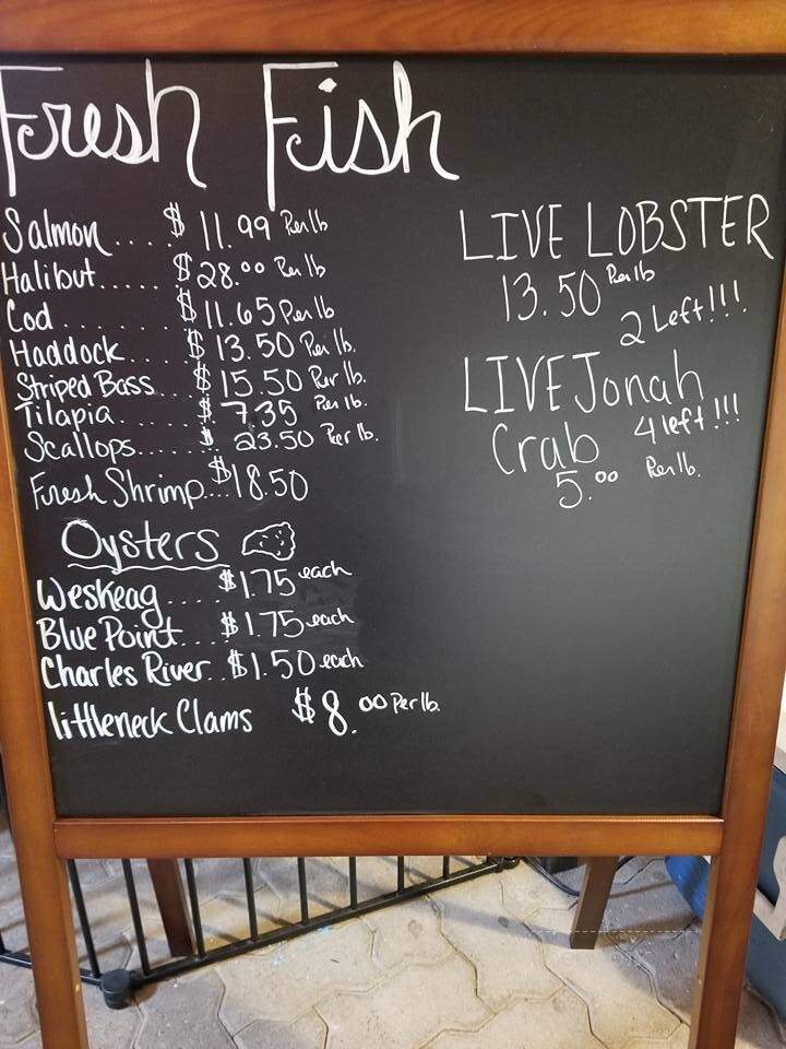 Maine Bay & Berry - State College, PA menu_pic