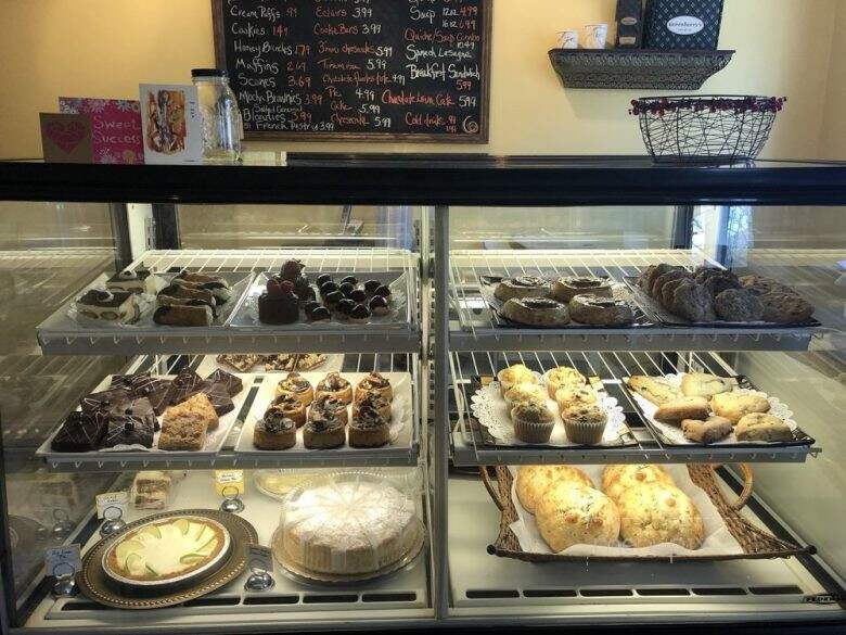 Sweet Bliss Bakery - Nellysford, VA