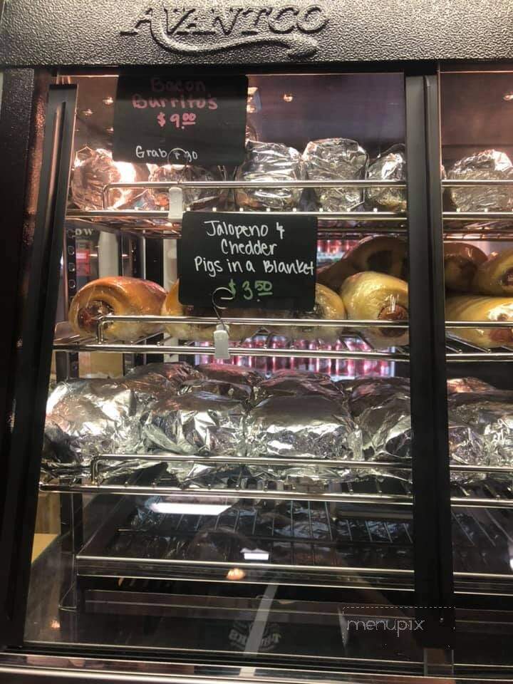 T-Bucks - Red River, NM menu_pic