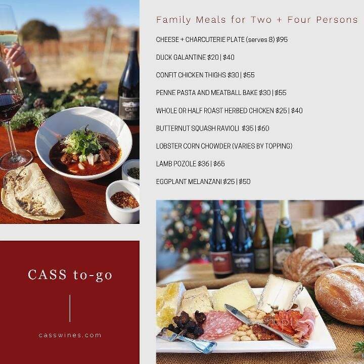 Cass Winery - Paso Robles, CA