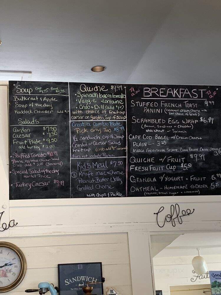 Beth's Bakery & Cafe - Sandwich, MA