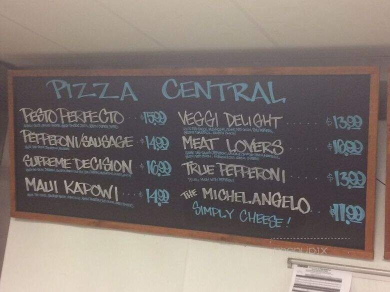 Harbor Greens - University Place, WA menu_pic
