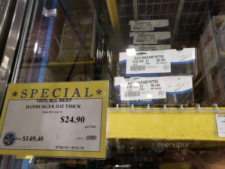 Restaurant Depot - Mount Vernon, NY menu_pic