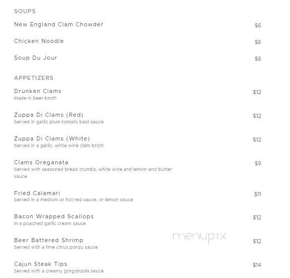 Latitudes - Forked River, NJ menu_pic