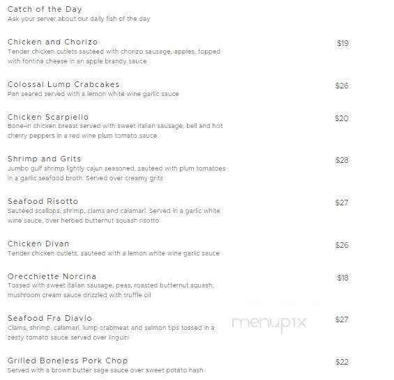 Latitudes - Forked River, NJ menu_pic