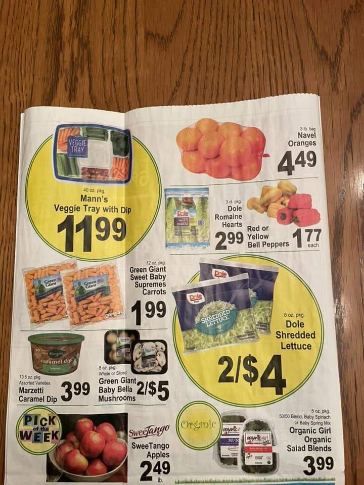 Mt Sterling Iga - Mount Sterling, IL menu_pic