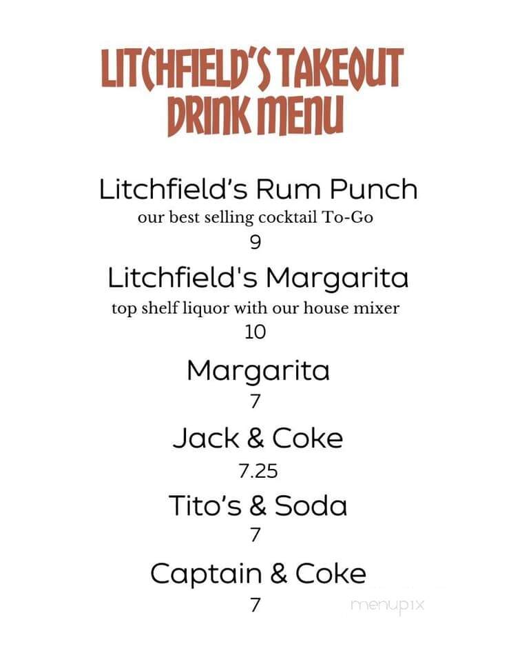 Litchfield's Restaurant - Wells, ME