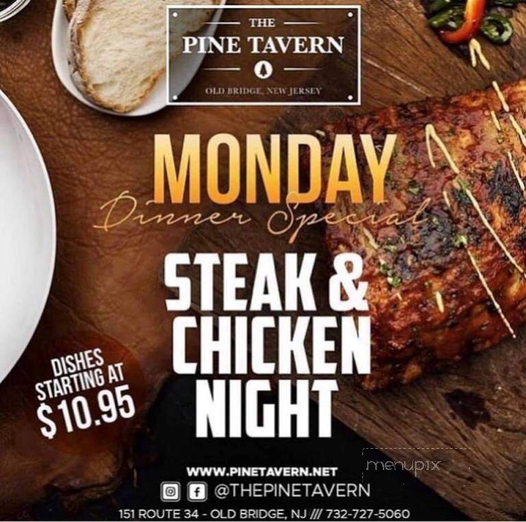 Pine Tavern - Matawan, NJ