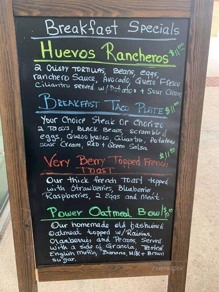 Forest Cafe & Bakery - Conroe, TX menu_pic