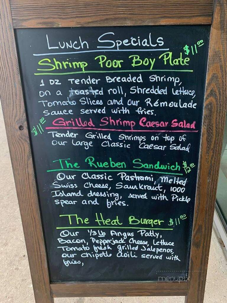 Forest Cafe & Bakery - Conroe, TX menu_pic