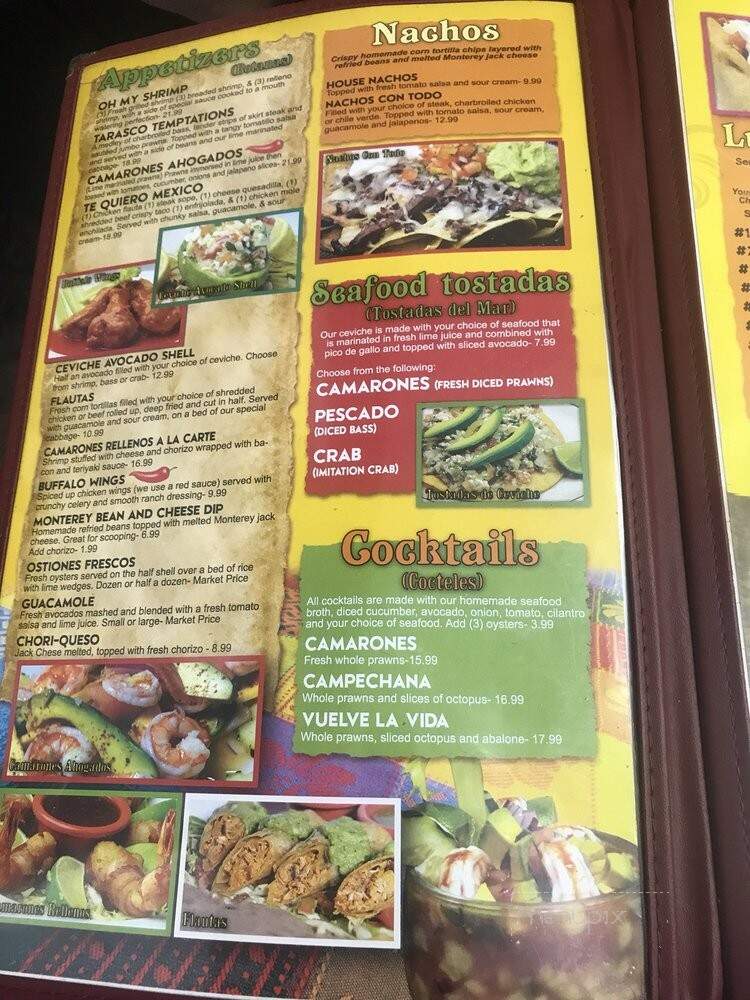 El Tarasco Restaurant - Hanford, CA