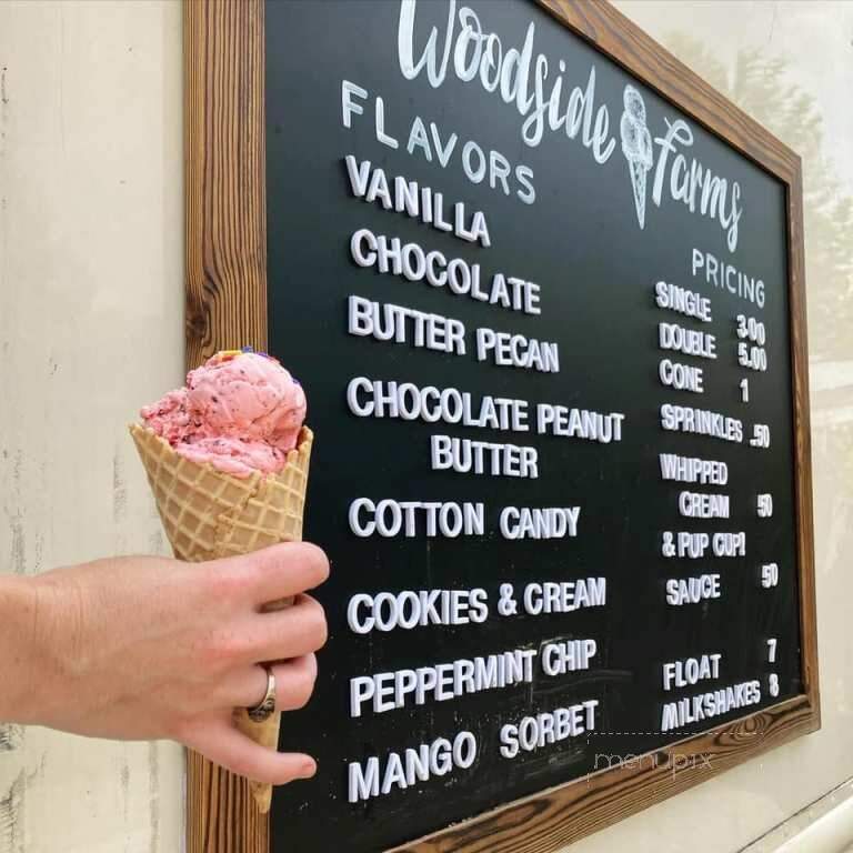 The Creamery - Kennett Square, PA menu_pic