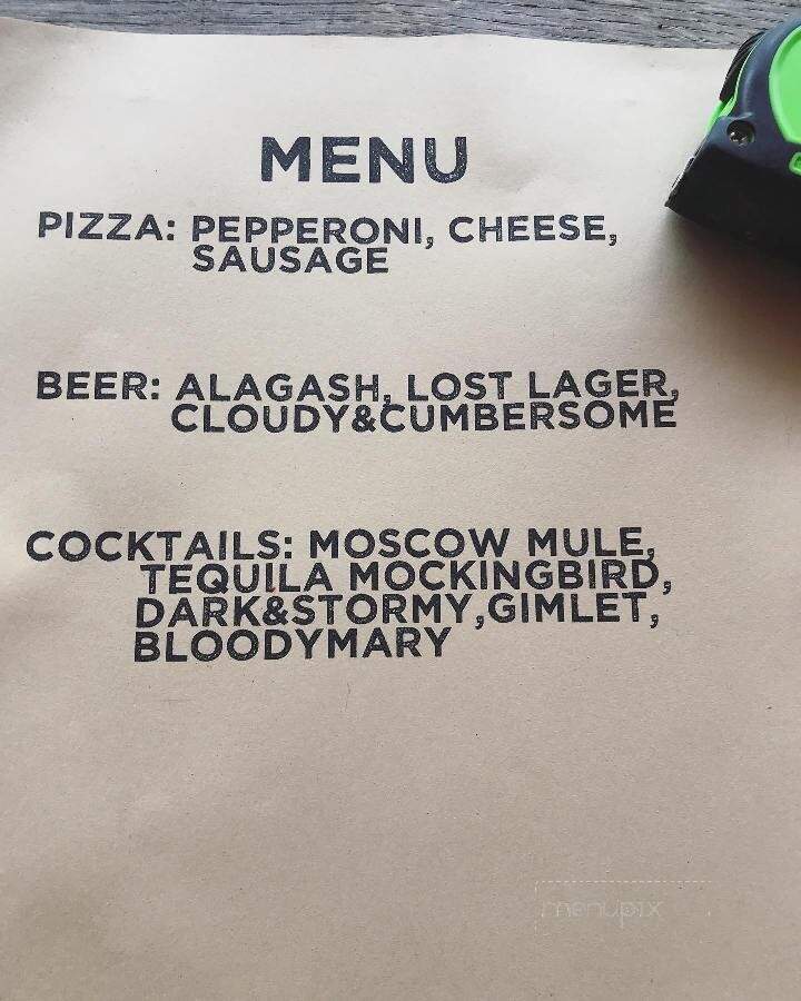 The Creamery - Kennett Square, PA menu_pic