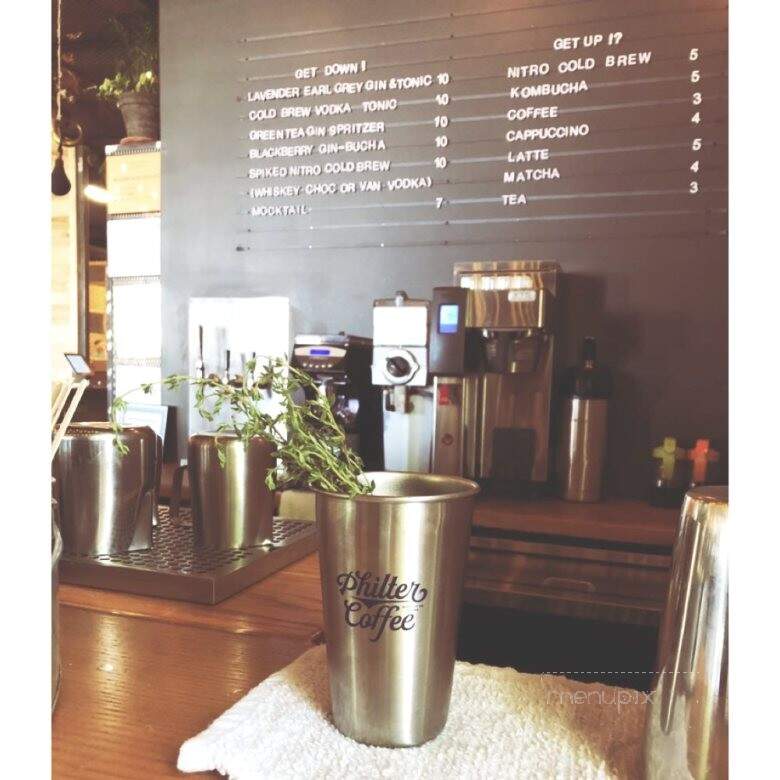 The Creamery - Kennett Square, PA menu_pic