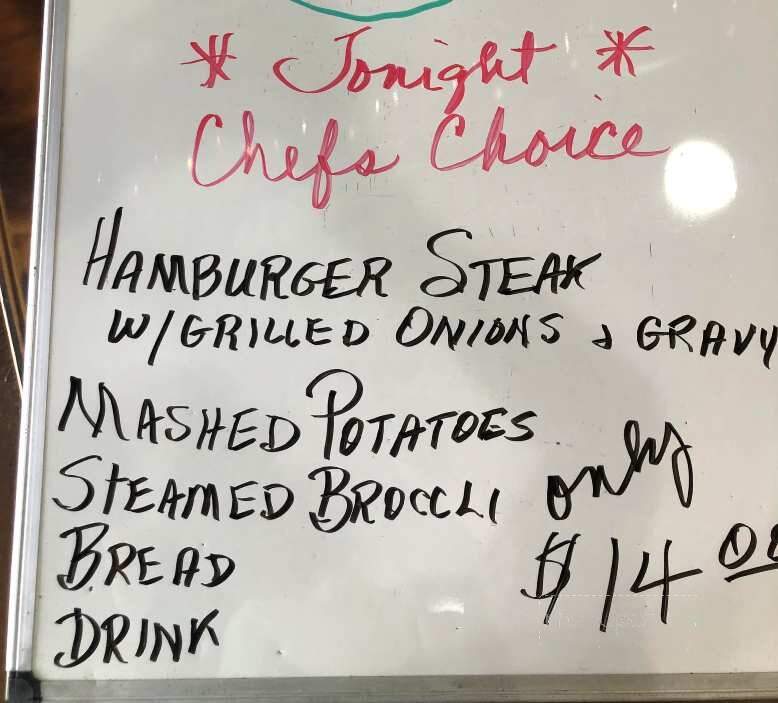 J3 BBQ & Homemade Ice Cream - Bainbridge, GA menu_pic