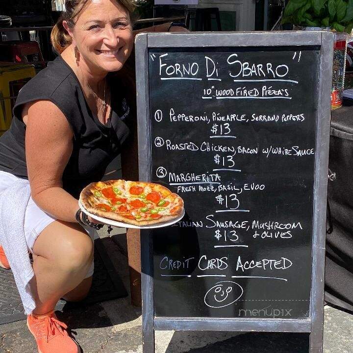 Suisun Valley Filling Station - Fairfield, CA menu_pic