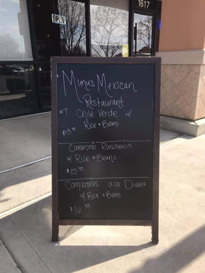 Mimu's Mexican Restaurant - Atwater, CA