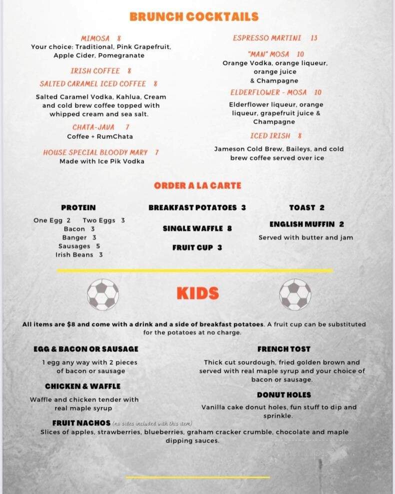The June Cork Pub - Dover, NH menu_pic