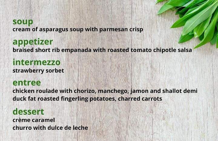 Brewery Fire - Taneytown, MD menu_pic