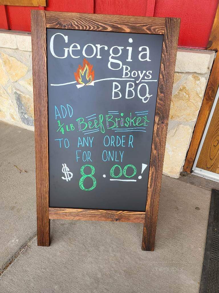 Georgia Boys BBQ - Greeley, CO