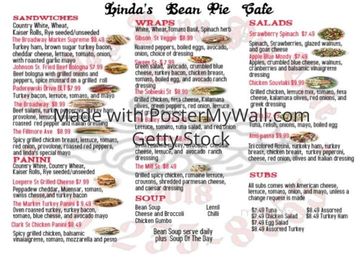 Broadway Market - Buffalo, NY menu_pic