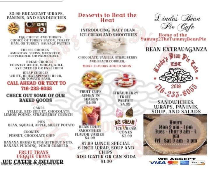 Broadway Market - Buffalo, NY menu_pic