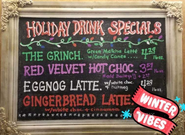 Cafe Brule - Vermillion, SD menu_pic