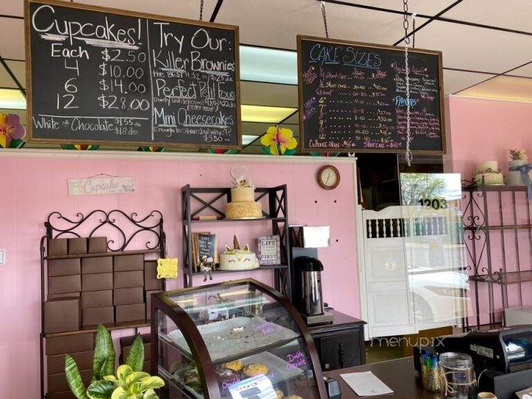 Bake My Day - Green Bay, WI menu_pic