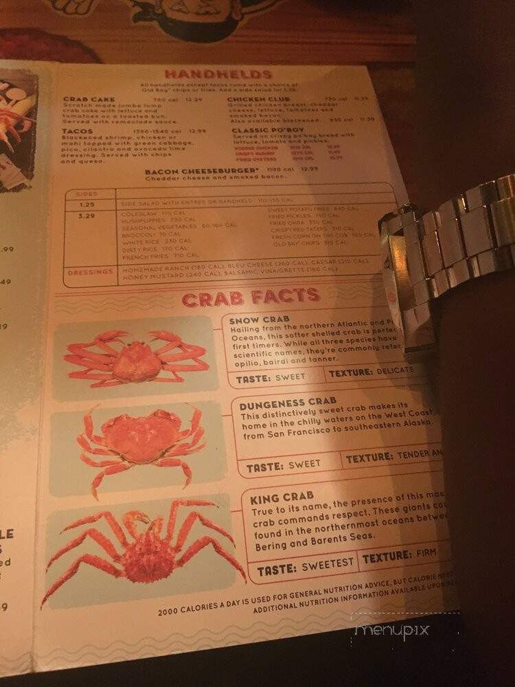 Joe's Crab Shack - Destin, FL