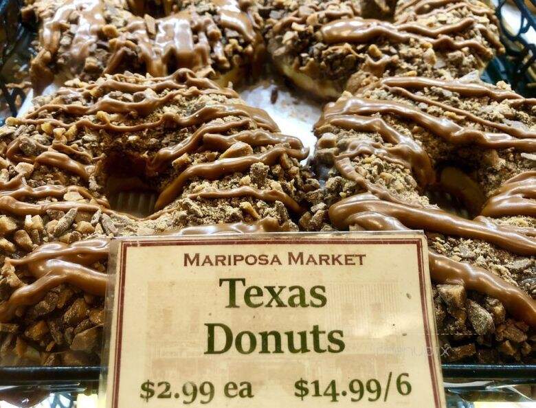 Mariposa Market Stores - Orillia, ON menu_pic