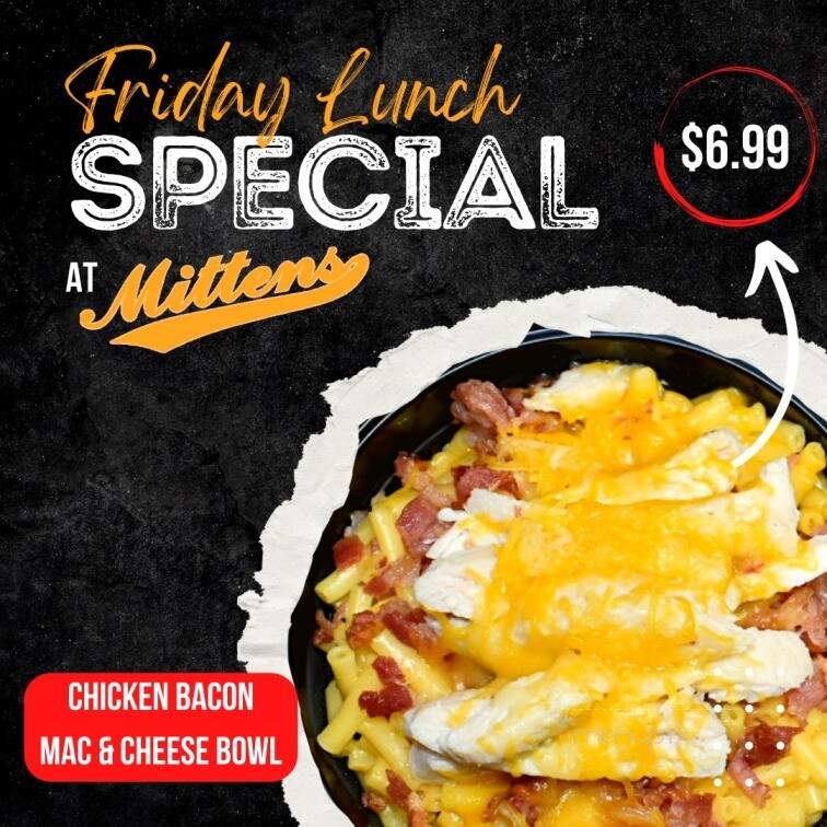 Mitten Truck Stop - Oakley, KS menu_pic