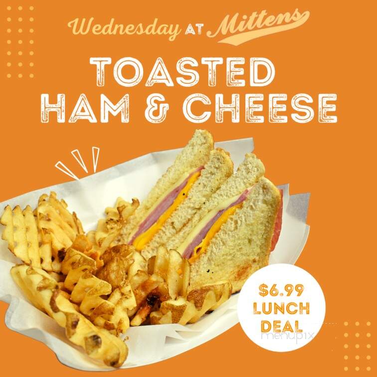 Mitten Truck Stop - Oakley, KS menu_pic