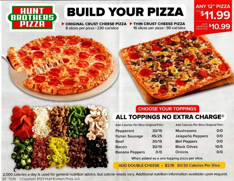 Mitten Truck Stop - Oakley, KS menu_pic