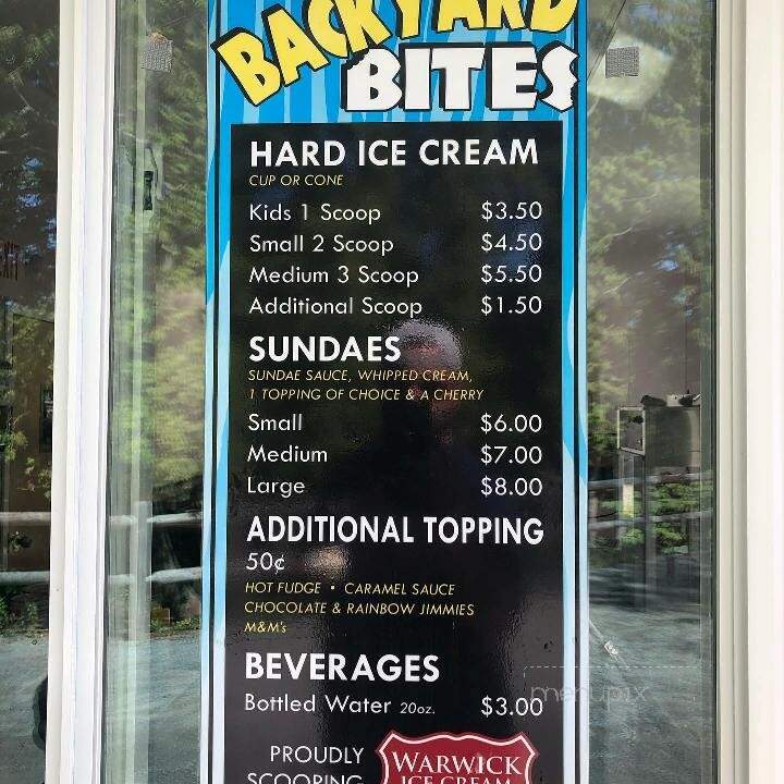 Warwick Ice Cream - Warwick, RI