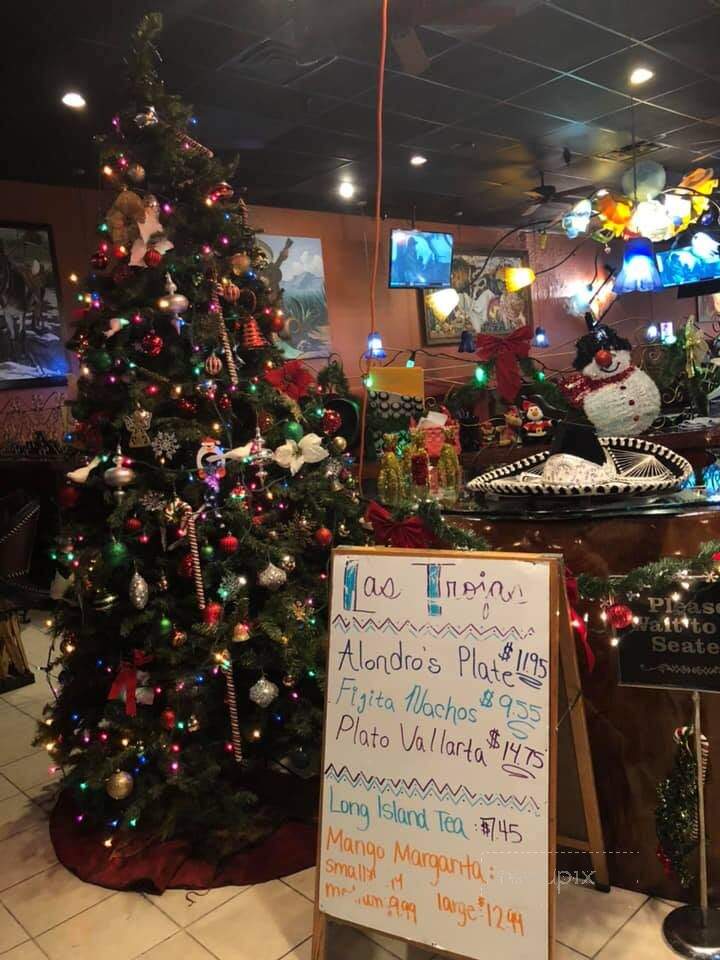 Las Trojas - Fayetteville, TN menu_pic