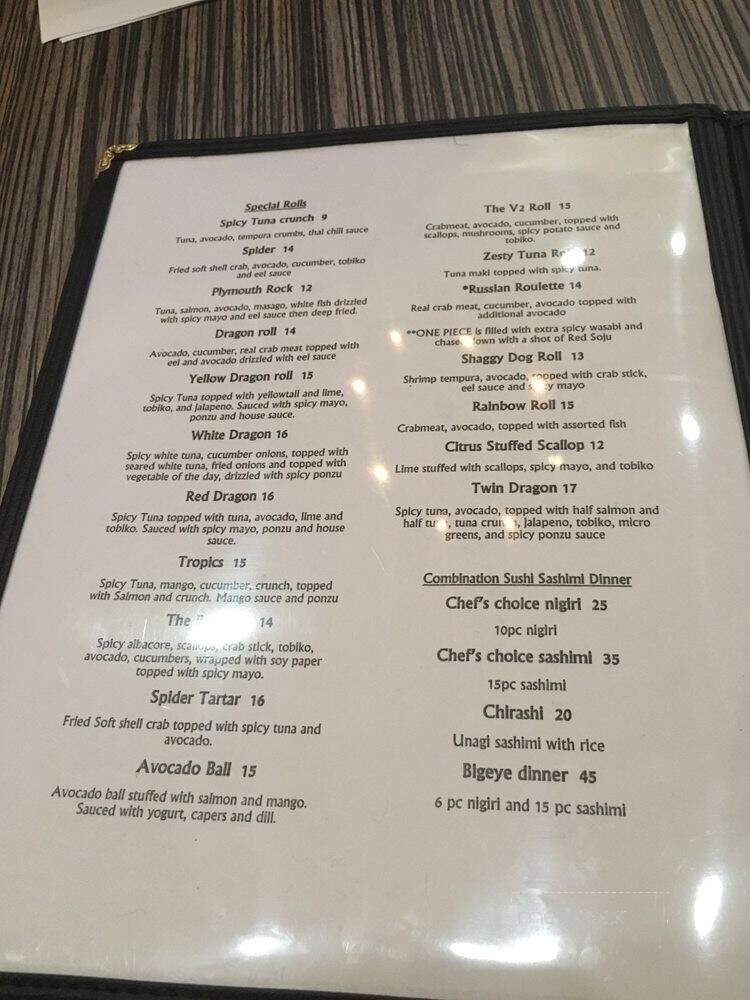 Kogi Bar and Grill - Plymouth, MA
