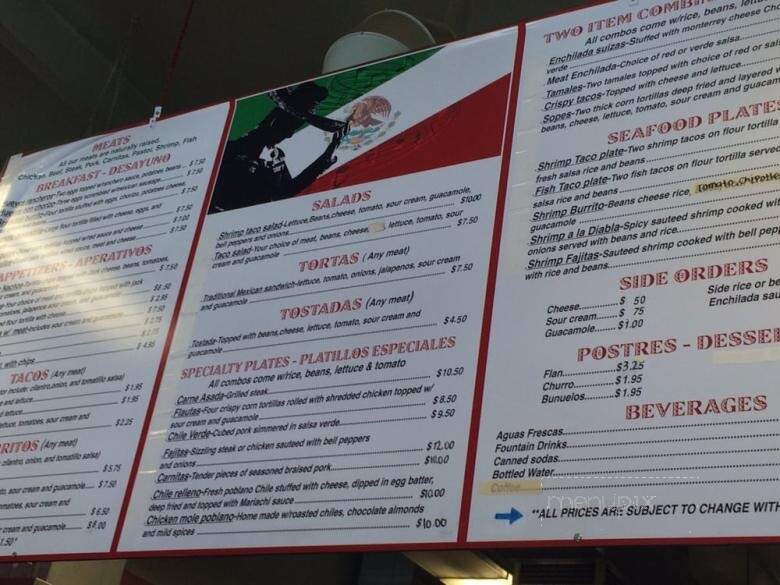 Mariachi Mexican Grill - Martinez, CA