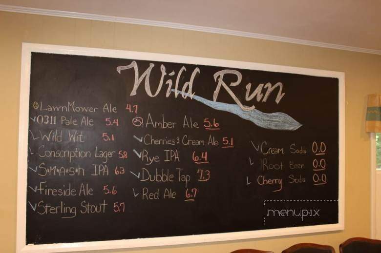 Wild Run Brewing Company - Stafford, VA