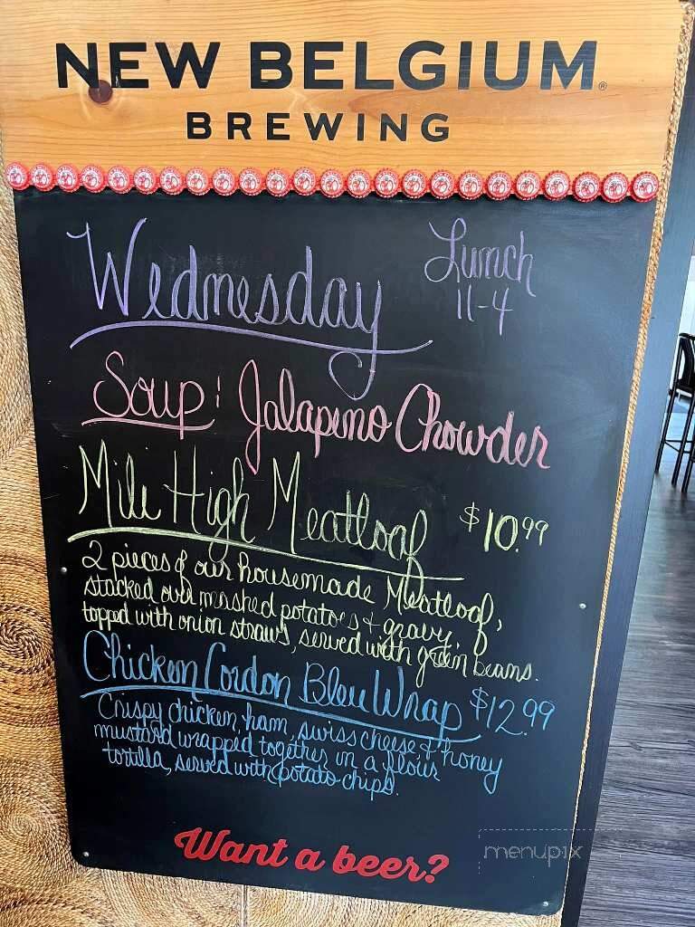 Oregon Inn At Bay Shore - Oregon, OH menu_pic