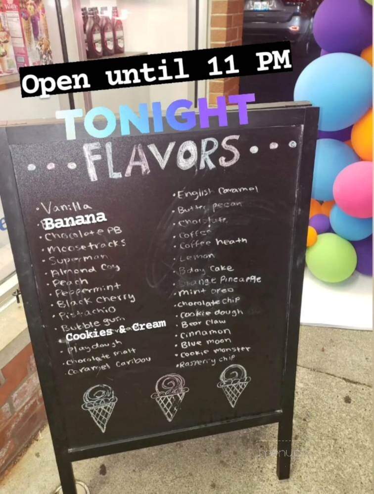 Rays Ice Cream - Royal Oak, MI