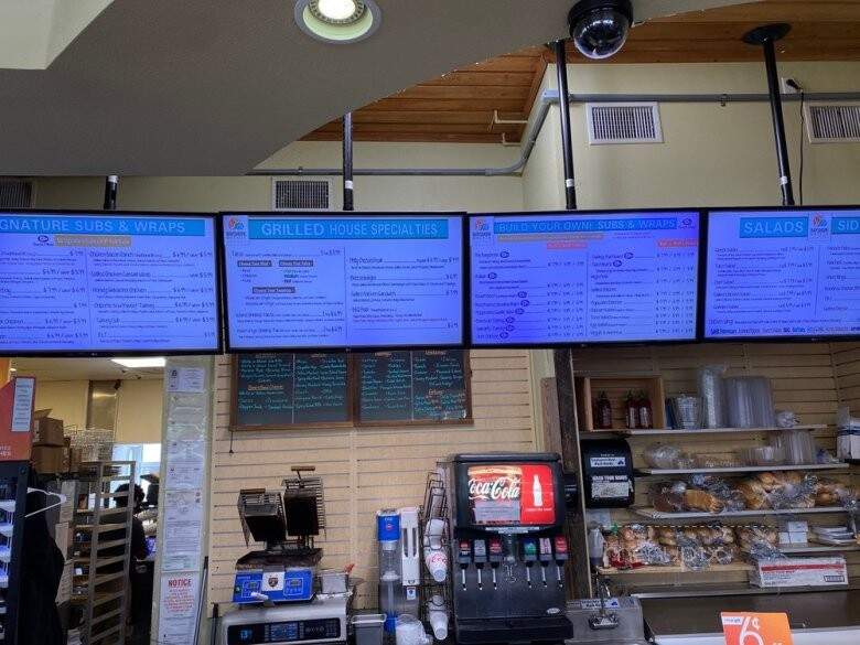 Bayshore Breeze Market and Grill - Dunedin, FL menu_pic