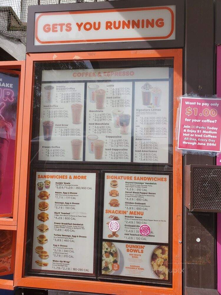 Bayshore Breeze Market and Grill - Dunedin, FL menu_pic