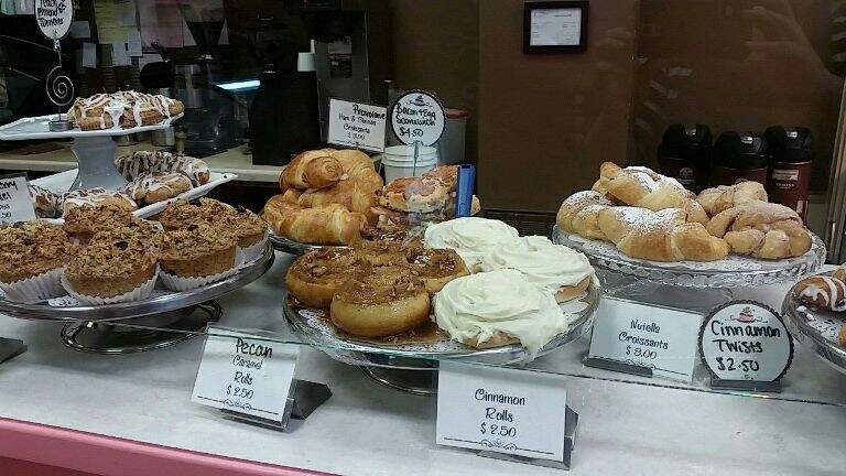 Vanilla Bean Bakery & Cafe - Helena, MT menu_pic