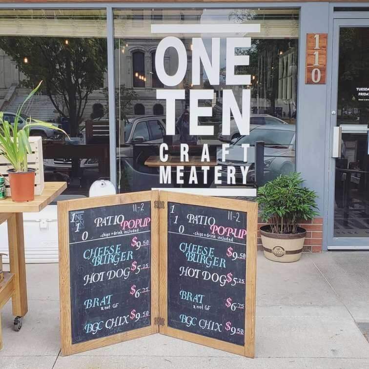 One Ten Craft Meatery - Warsaw, IN
