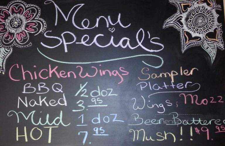 Nino's Pizzeria & Eatery - Sevierville, TN menu_pic