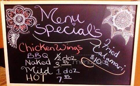 Nino's Pizzeria & Eatery - Sevierville, TN menu_pic