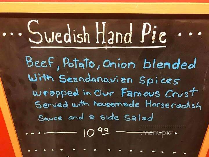 Stockholm Pie Company - Stockholm, WI