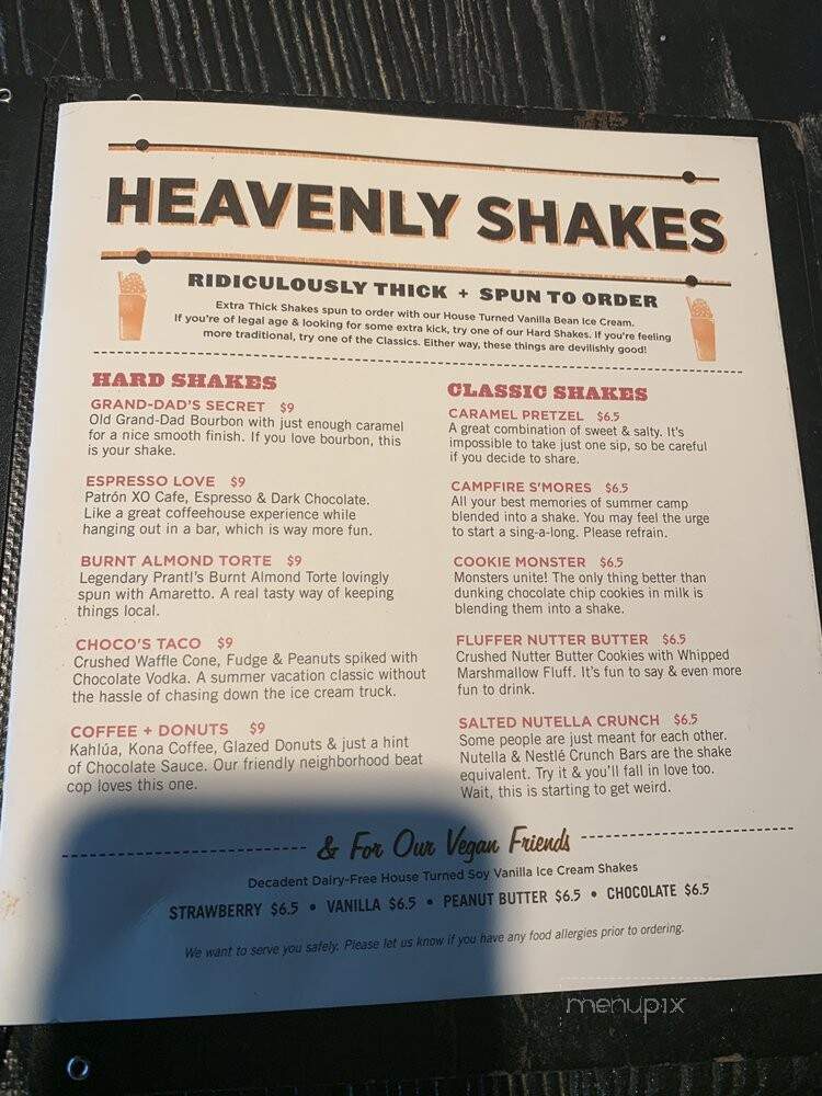 Burgatory - Cranberry Township, PA menu_pic